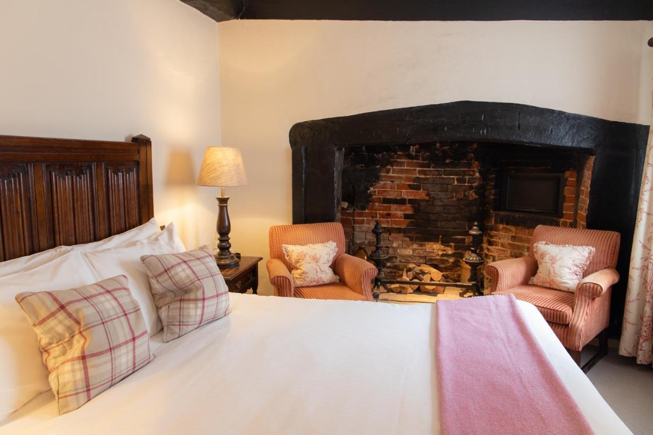 Spread Eagle Hotel And Spa Midhurst Extérieur photo