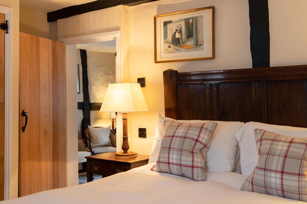 Spread Eagle Hotel And Spa Midhurst Extérieur photo
