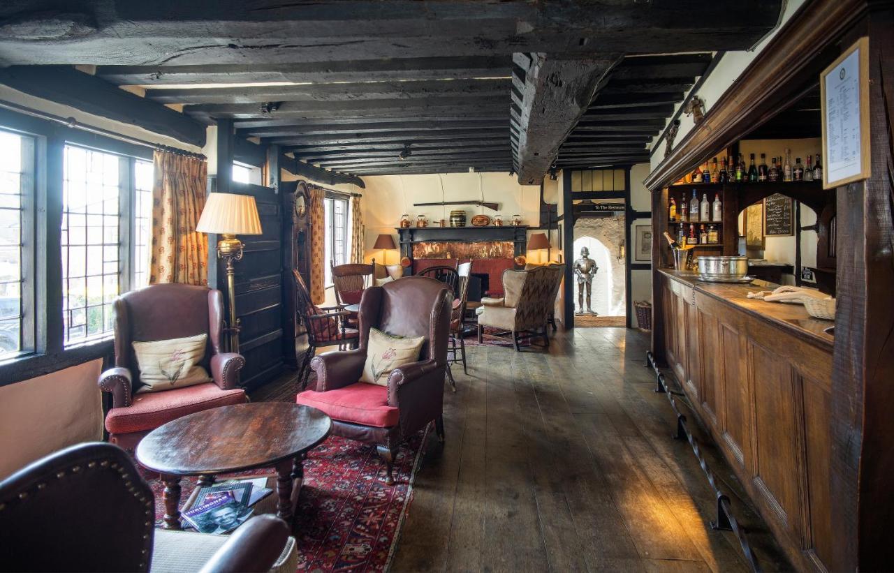 Spread Eagle Hotel And Spa Midhurst Extérieur photo