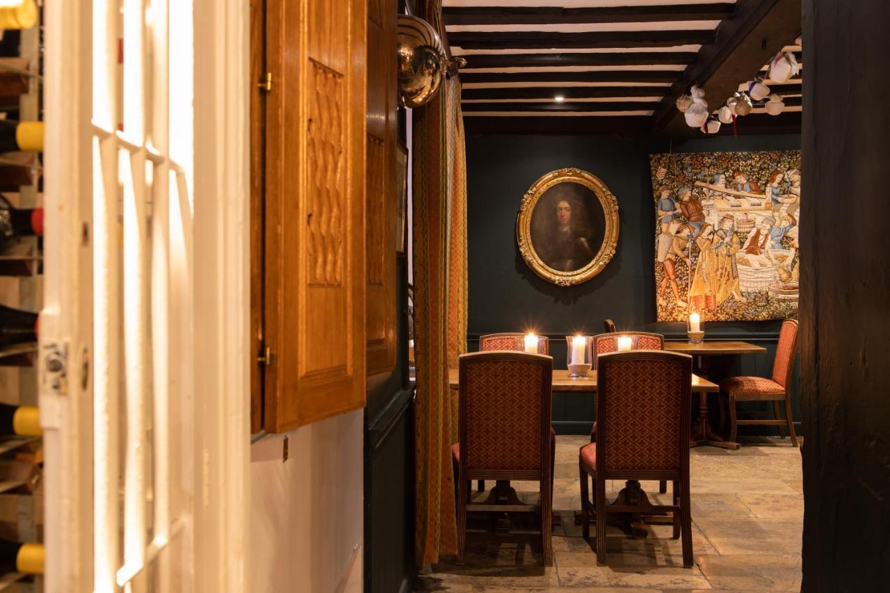 Spread Eagle Hotel And Spa Midhurst Extérieur photo