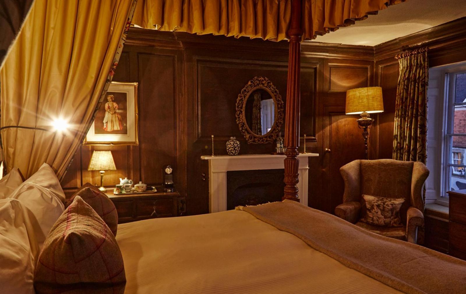 Spread Eagle Hotel And Spa Midhurst Extérieur photo