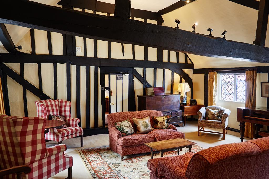Spread Eagle Hotel And Spa Midhurst Extérieur photo