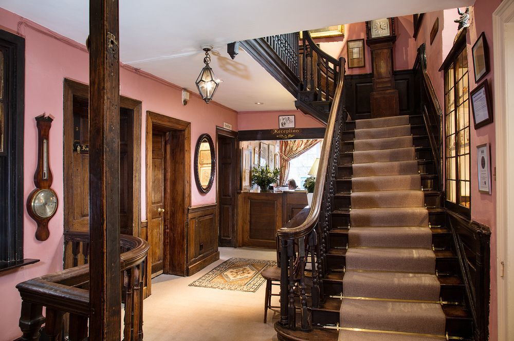 Spread Eagle Hotel And Spa Midhurst Extérieur photo