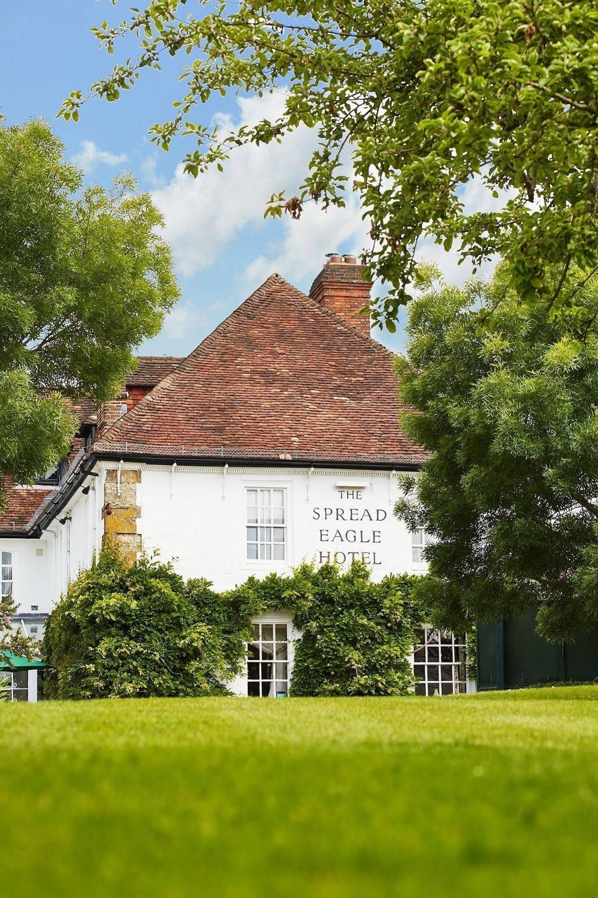 Spread Eagle Hotel And Spa Midhurst Extérieur photo