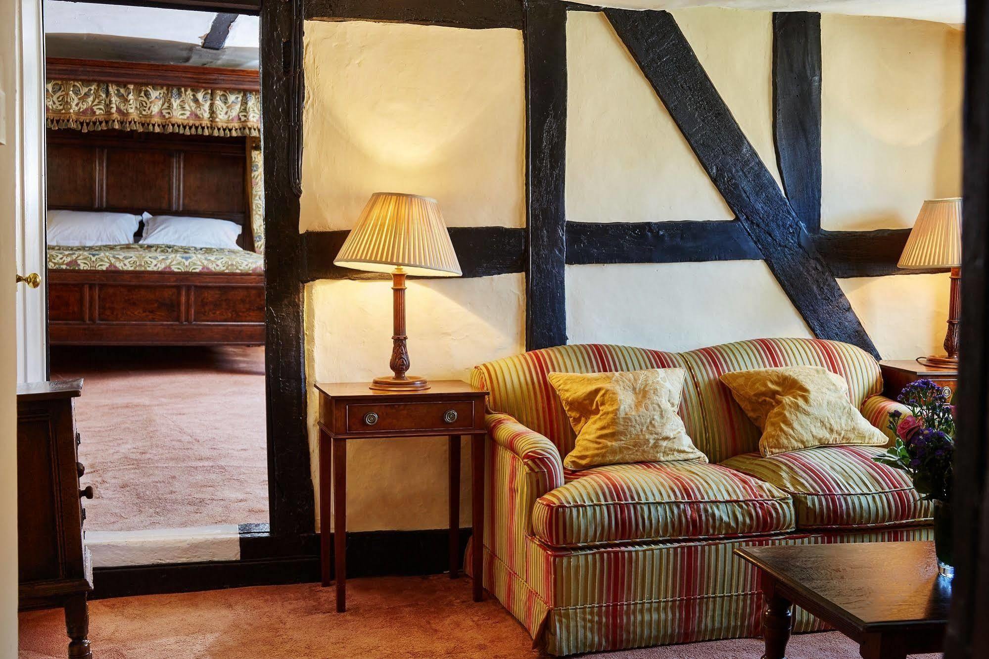 Spread Eagle Hotel And Spa Midhurst Extérieur photo