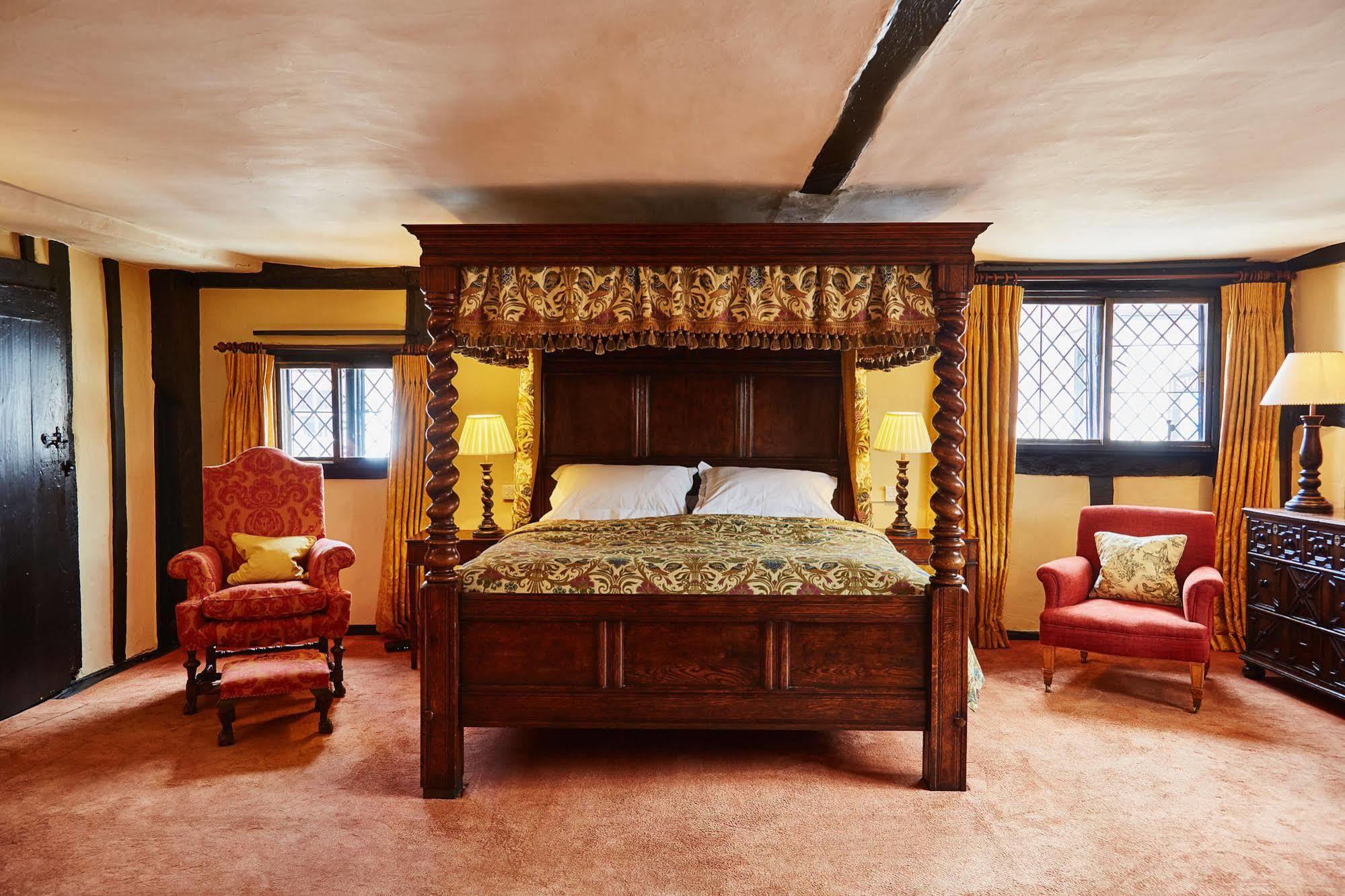Spread Eagle Hotel And Spa Midhurst Extérieur photo
