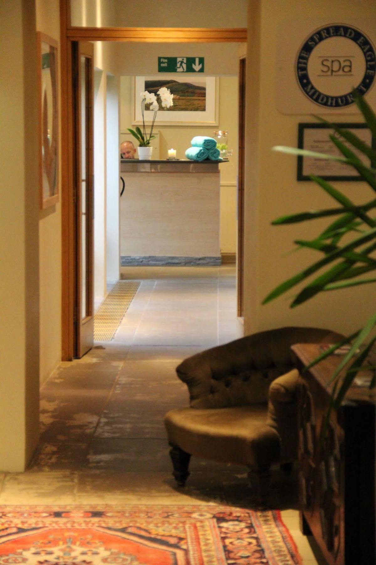 Spread Eagle Hotel And Spa Midhurst Extérieur photo