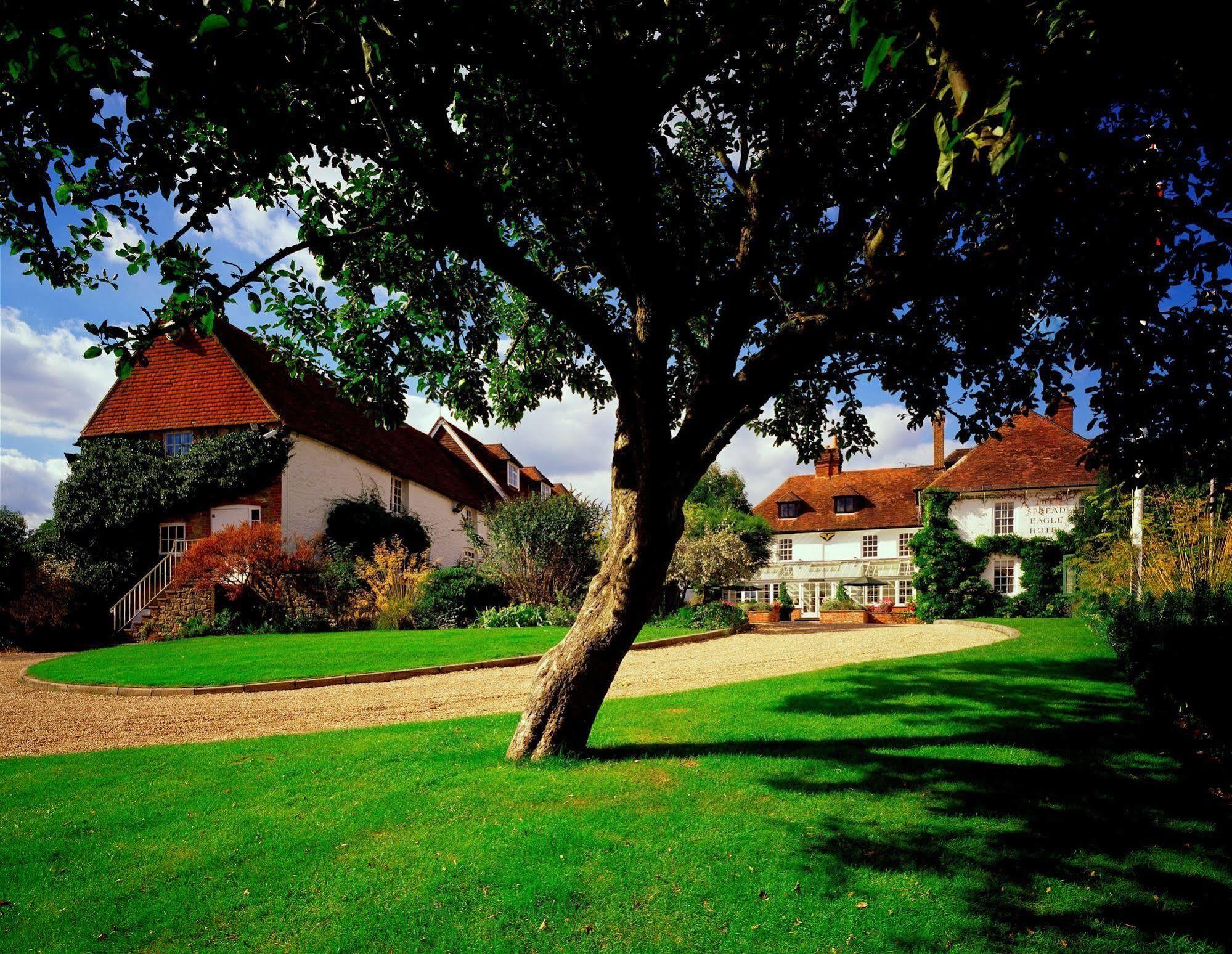 Spread Eagle Hotel And Spa Midhurst Extérieur photo