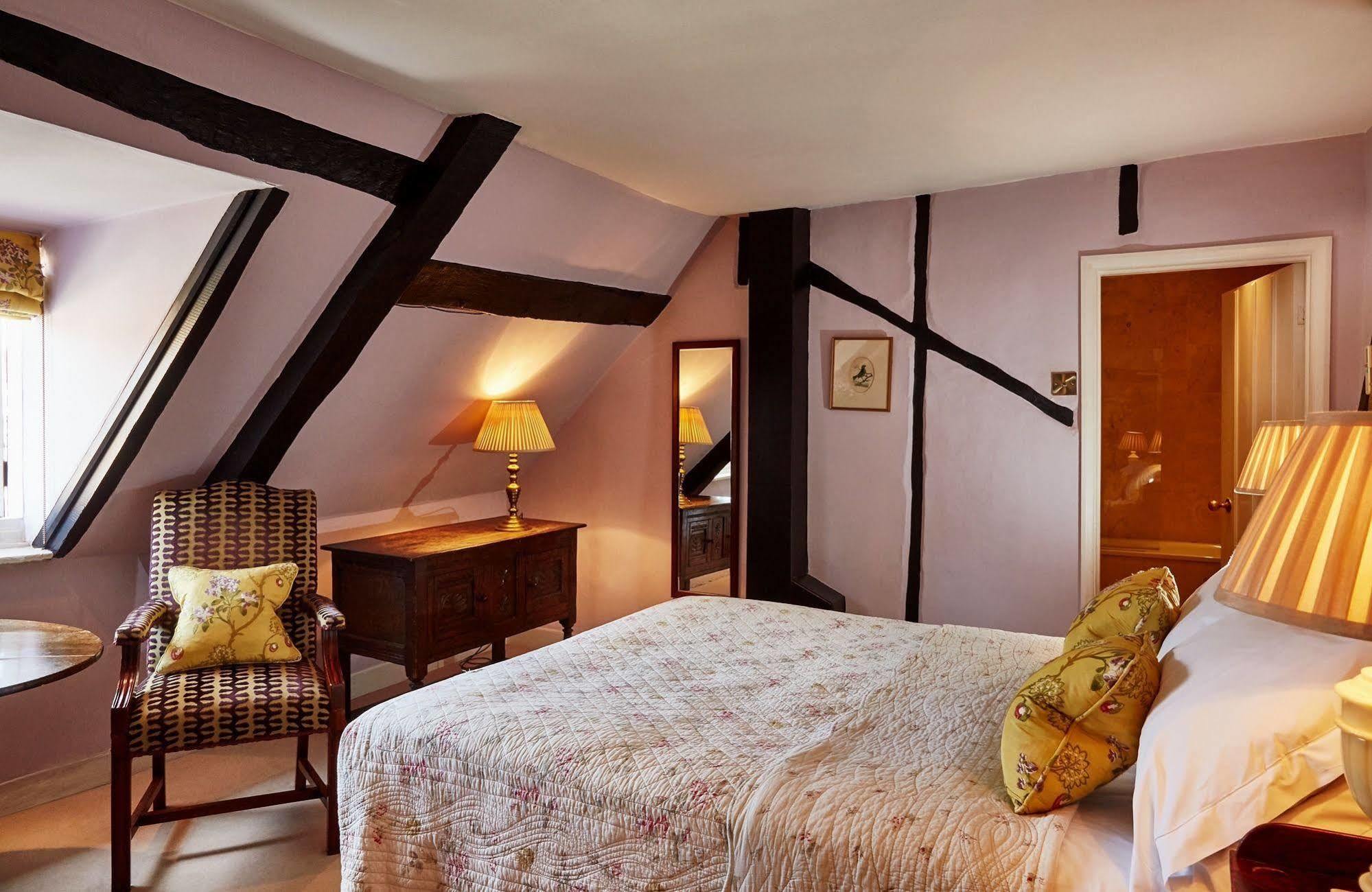 Spread Eagle Hotel And Spa Midhurst Extérieur photo