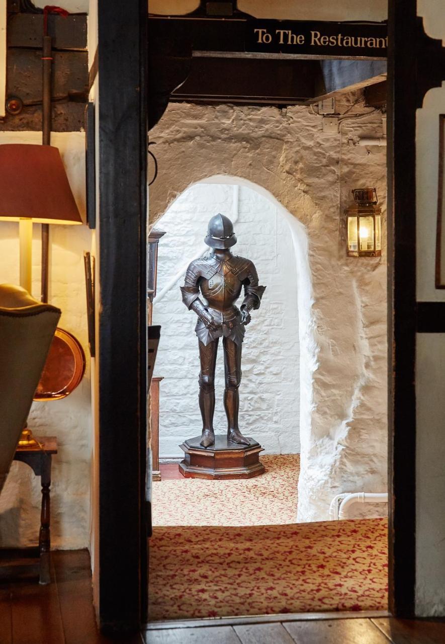 Spread Eagle Hotel And Spa Midhurst Extérieur photo