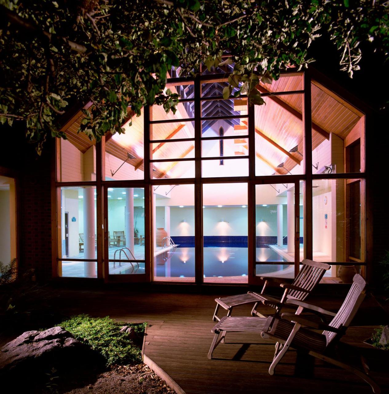 Spread Eagle Hotel And Spa Midhurst Extérieur photo