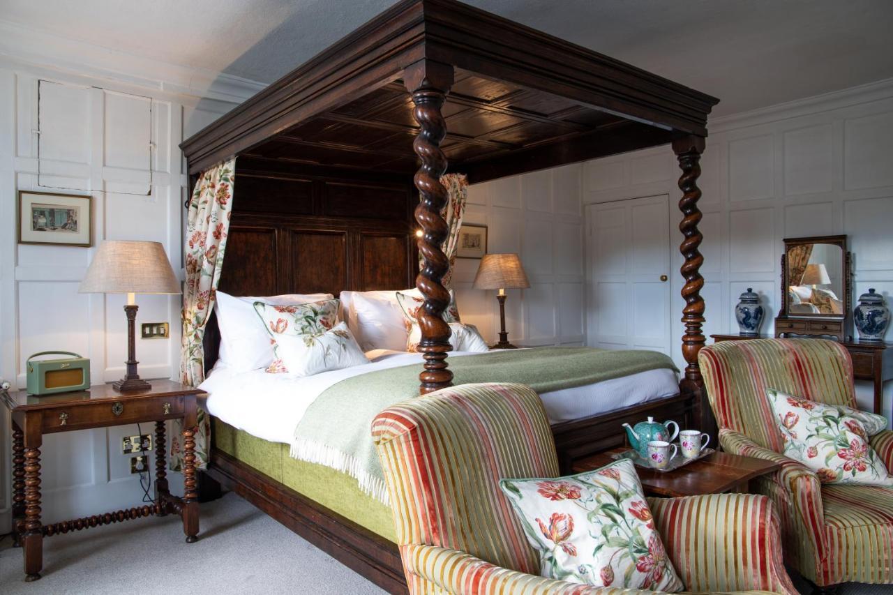 Spread Eagle Hotel And Spa Midhurst Extérieur photo